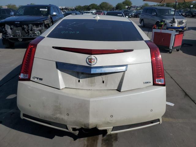1G6DD1E3XE0183576 - 2014 CADILLAC CTS PREMIUM COLLECTION BEIGE photo 6