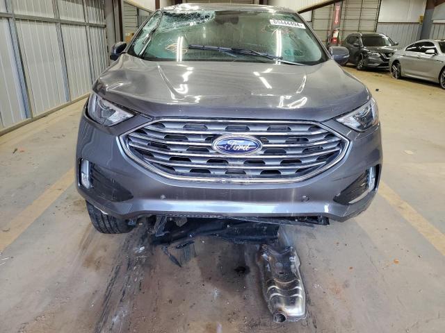 2FMPK4K91RBA89452 - 2024 FORD EDGE TITANIUM GRAY photo 5