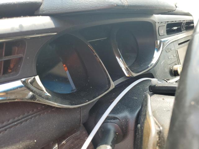 4T1BK1EB5DU041642 - 2013 TOYOTA AVALON BASE برغندي صورة 9