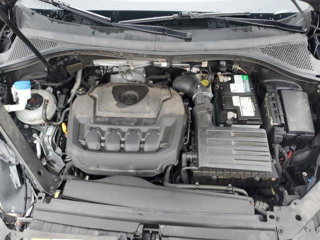 3VV2B7AXXLM055582 - 2020 VOLKSWAGEN TIGUAN SE Қара фото 12