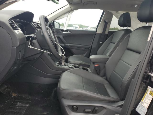 3VV2B7AXXLM055582 - 2020 VOLKSWAGEN TIGUAN SE Қара фото 7