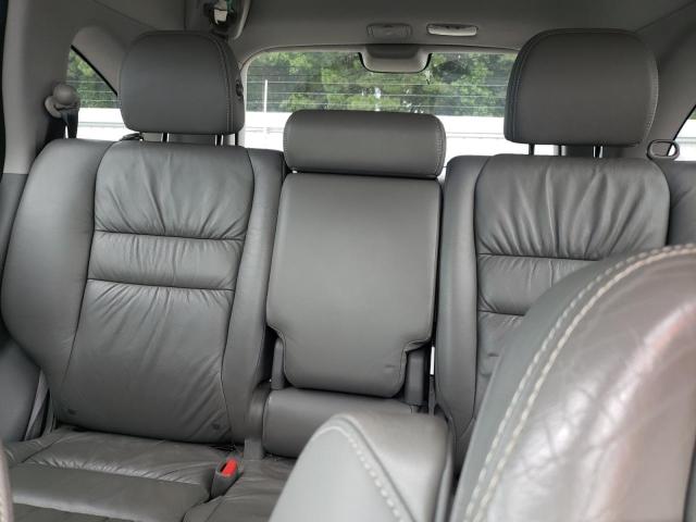 5J6RE3H77AL022390 - 2010 HONDA CR-V EXL თეთრი ფოტო 10