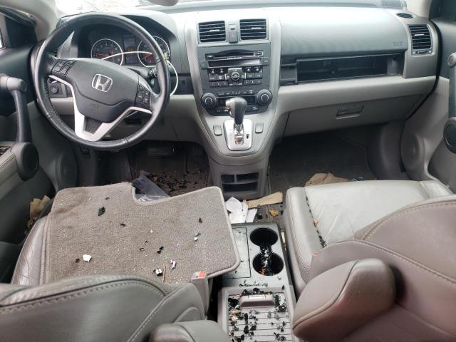 5J6RE3H77AL022390 - 2010 HONDA CR-V EXL თეთრი ფოტო 8