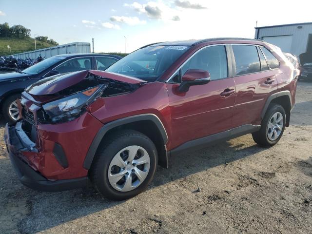 2021 TOYOTA RAV4 LE, 