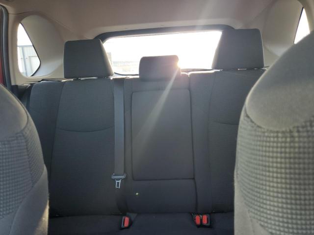 2T3G1RFV7MW235662 - 2021 TOYOTA RAV4 LE RED photo 10