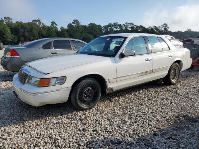 1999 MERCURY GRAND MARQ GS, 