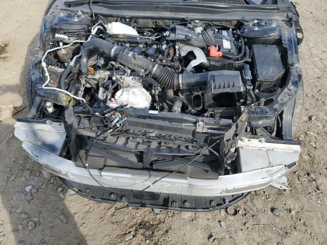 1HGCV1F46JA110546 - 2018 HONDA ACCORD EX BLACK photo 11