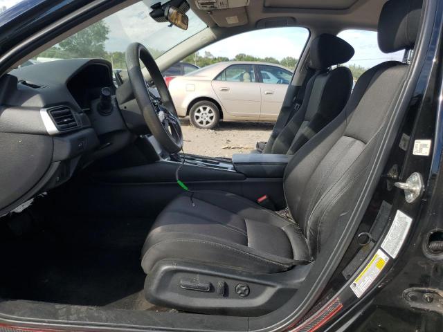 1HGCV1F46JA110546 - 2018 HONDA ACCORD EX BLACK photo 7