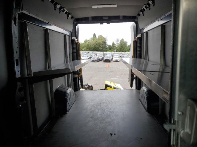 3C6MRVJG6ME549898 - 2021 RAM PROMASTER 3500 HIGH ლურჯი ფოტო 10
