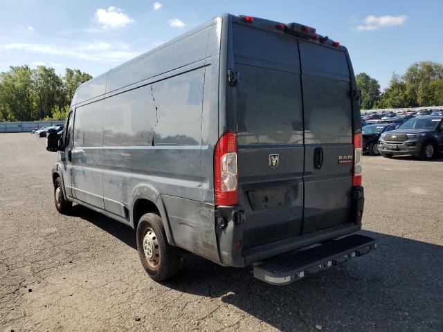 3C6MRVJG6ME549898 - 2021 RAM PROMASTER 3500 HIGH ლურჯი ფოტო 2