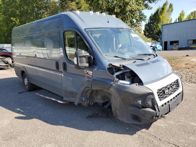3C6MRVJG6ME549898 - 2021 RAM PROMASTER 3500 HIGH ლურჯი ფოტო 4