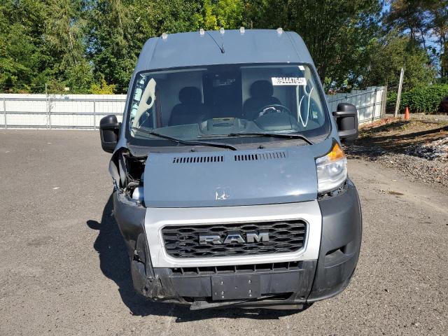 3C6MRVJG6ME549898 - 2021 RAM PROMASTER 3500 HIGH ლურჯი ფოტო 5