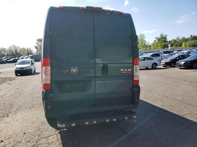 3C6MRVJG6ME549898 - 2021 RAM PROMASTER 3500 HIGH ლურჯი ფოტო 6