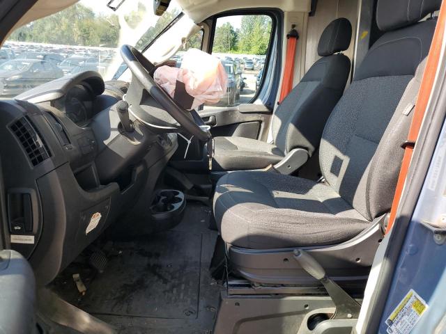 3C6MRVJG6ME549898 - 2021 RAM PROMASTER 3500 HIGH ლურჯი ფოტო 7