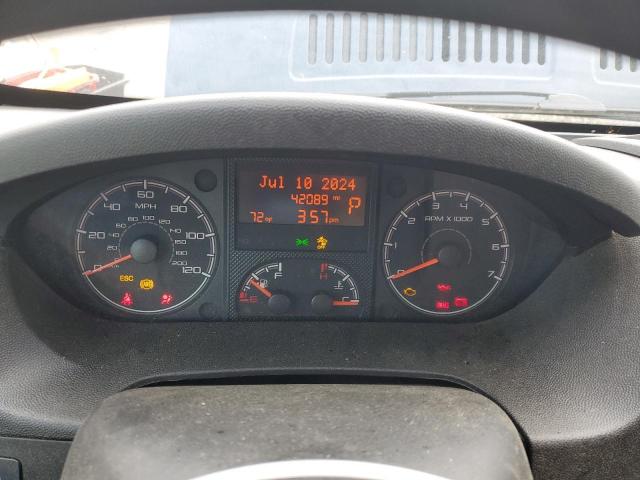 3C6MRVJG6ME549898 - 2021 RAM PROMASTER 3500 HIGH ლურჯი ფოტო 9