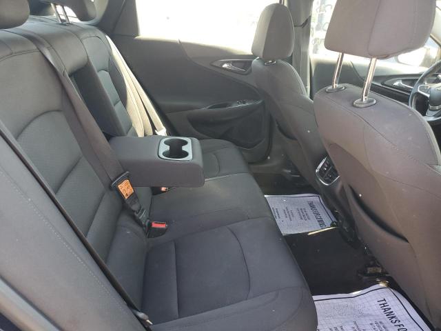 1G1ZE5ST9HF244289 - 2017 CHEVROLET MALIBU LT 蓝色 照片 10