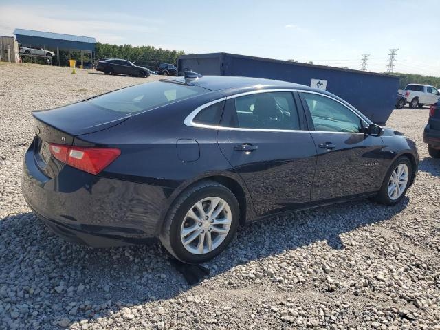 1G1ZE5ST9HF244289 - 2017 CHEVROLET MALIBU LT 蓝色 照片 3