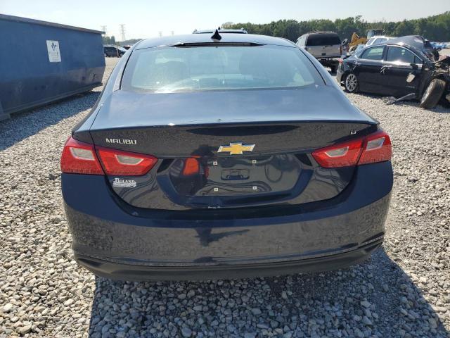 1G1ZE5ST9HF244289 - 2017 CHEVROLET MALIBU LT 蓝色 照片 6