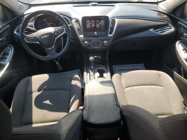 1G1ZE5ST9HF244289 - 2017 CHEVROLET MALIBU LT 蓝色 照片 8