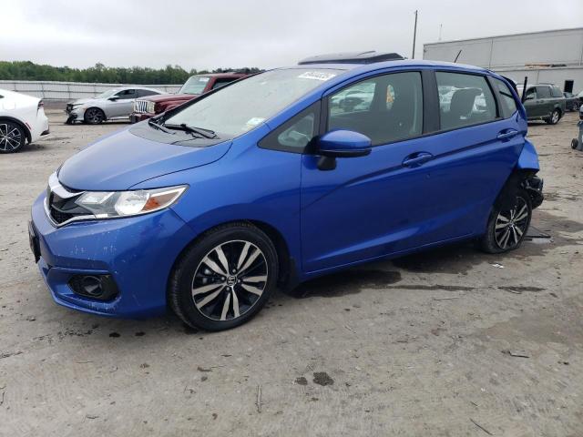 2018 HONDA FIT EX, 
