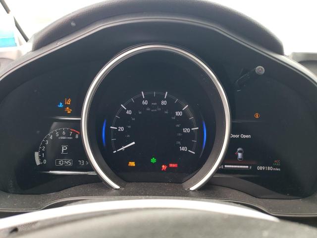 3HGGK5H82JM714308 - 2018 HONDA FIT EX ლურჯი ფოტო 9