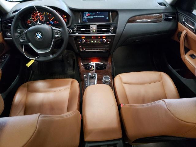 5UXWX9C52G0D79497 - 2016 BMW X3 XDRIVE28I WHITE photo 8