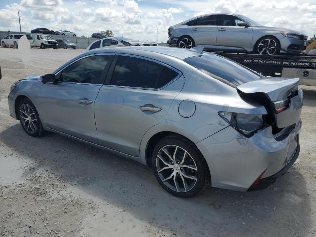 19UDE2F78KA014181 - 2019 ACURA ILX PREMIUM SILVER photo 2