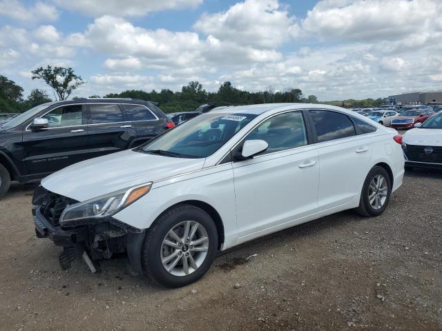 2017 HYUNDAI SONATA SE, 