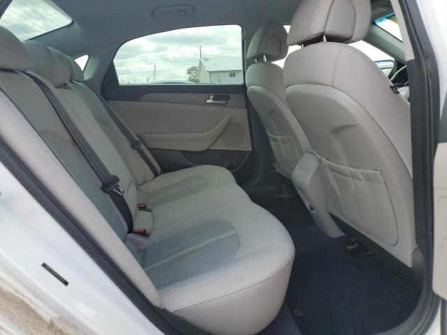 5NPE24AFXHH494537 - 2017 HYUNDAI SONATA SE თეთრი ფოტო 10