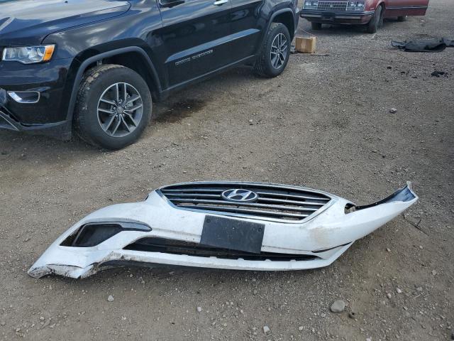 5NPE24AFXHH494537 - 2017 HYUNDAI SONATA SE თეთრი ფოტო 12