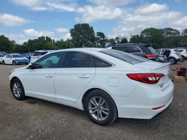 5NPE24AFXHH494537 - 2017 HYUNDAI SONATA SE თეთრი ფოტო 2