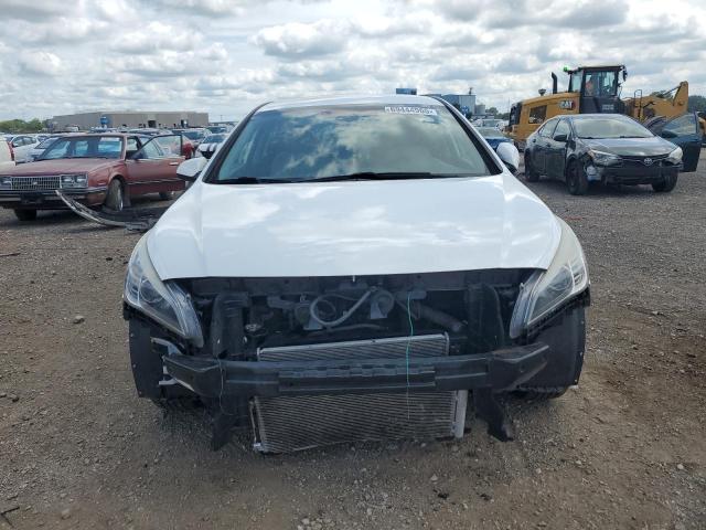5NPE24AFXHH494537 - 2017 HYUNDAI SONATA SE თეთრი ფოტო 5