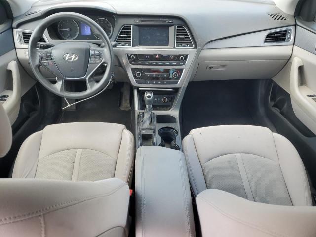 5NPE24AFXHH494537 - 2017 HYUNDAI SONATA SE თეთრი ფოტო 8