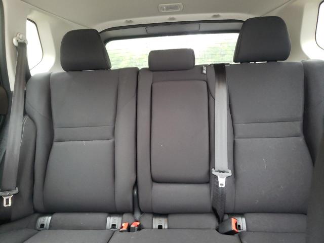 5N1BT3AB6PC810643 - 2023 NISSAN ROGUE S BLACK photo 10