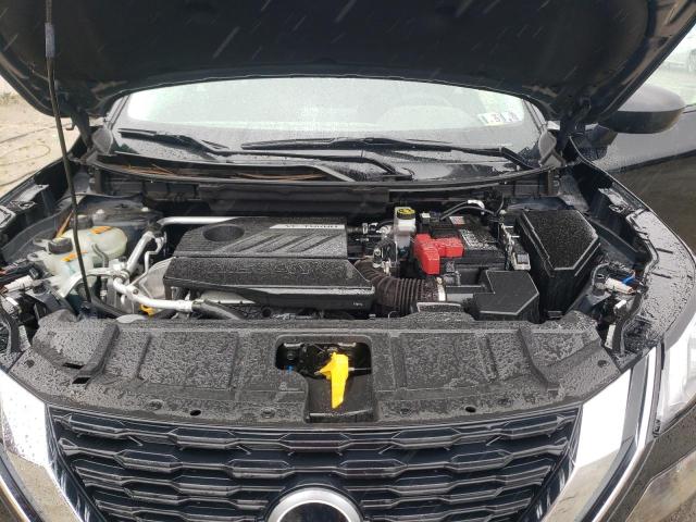 5N1BT3AB6PC810643 - 2023 NISSAN ROGUE S BLACK photo 12