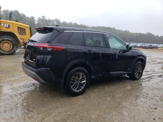 5N1BT3AB6PC810643 - 2023 NISSAN ROGUE S BLACK photo 3