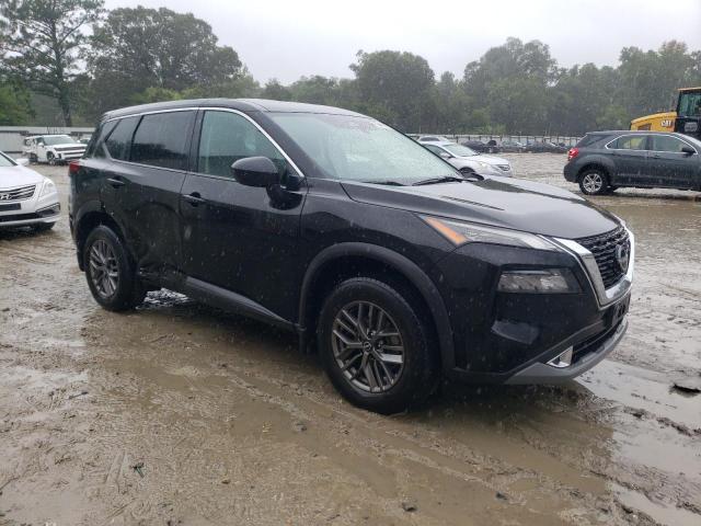 5N1BT3AB6PC810643 - 2023 NISSAN ROGUE S BLACK photo 4