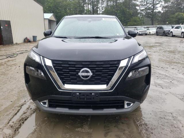 5N1BT3AB6PC810643 - 2023 NISSAN ROGUE S BLACK photo 5