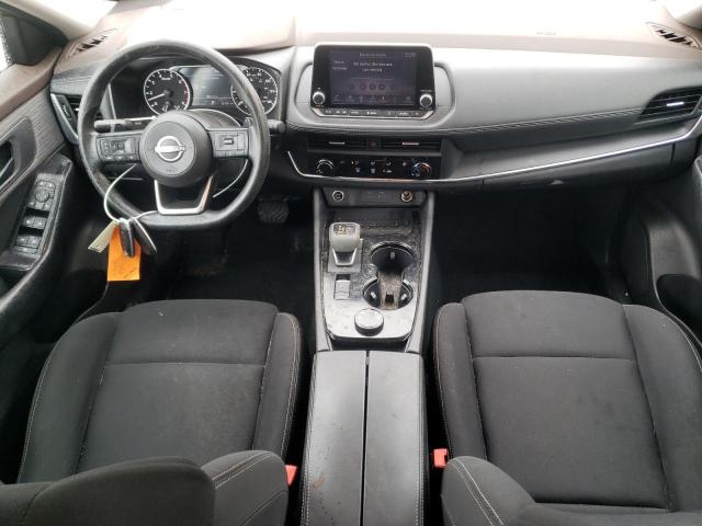 5N1BT3AB6PC810643 - 2023 NISSAN ROGUE S BLACK photo 8