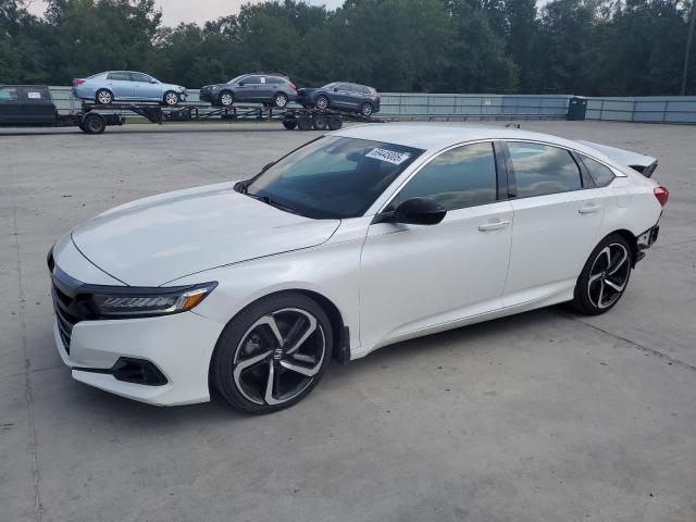 2021 HONDA ACCORD SPORT, 