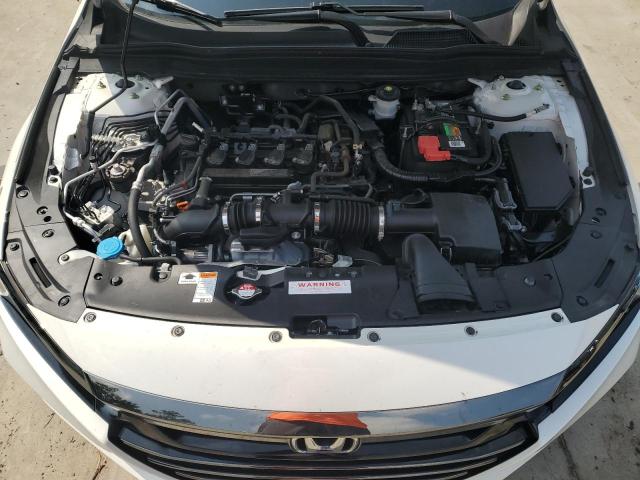 1HGCV1F33MA036790 - 2021 HONDA ACCORD SPORT 白色 照片 11