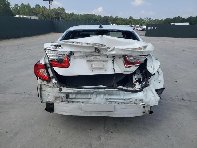 1HGCV1F33MA036790 - 2021 HONDA ACCORD SPORT 白色 照片 6
