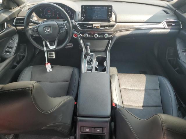 1HGCV1F33MA036790 - 2021 HONDA ACCORD SPORT 白色 照片 8