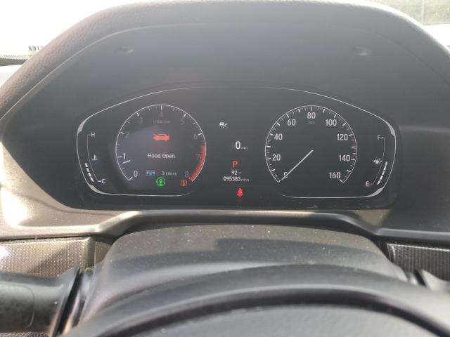 1HGCV1F33MA036790 - 2021 HONDA ACCORD SPORT 白色 照片 9