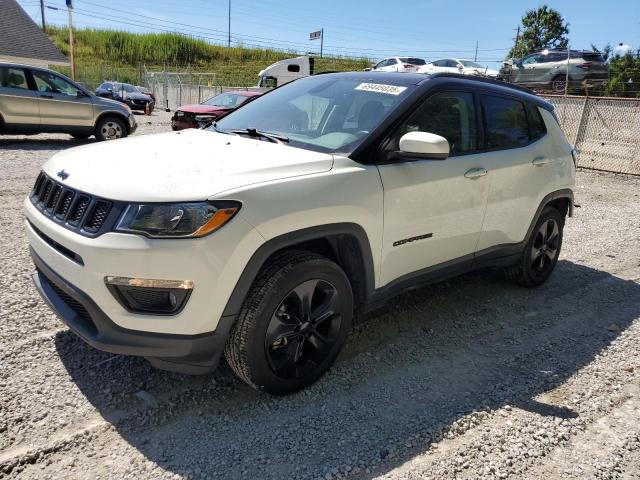 2020 JEEP COMPASS LATITUDE, 