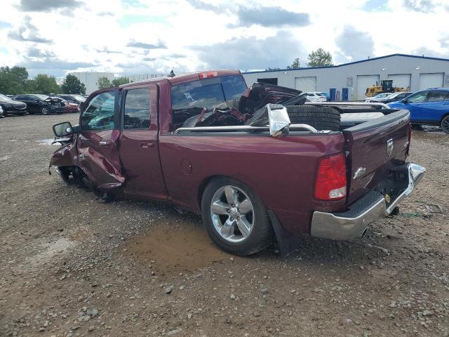 1C6RR7GT1GS276215 - 2016 RAM 1500 SLT BURGUNDY photo 2