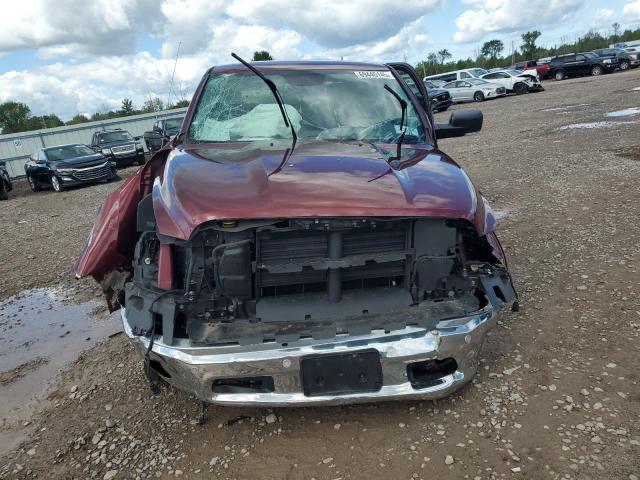 1C6RR7GT1GS276215 - 2016 RAM 1500 SLT BURGUNDY photo 5