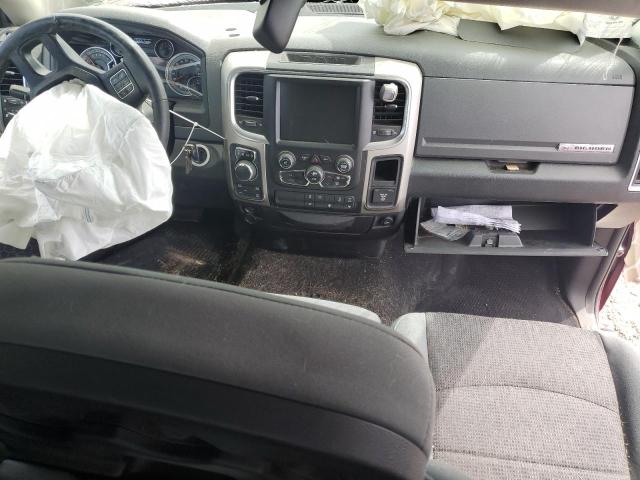 1C6RR7GT1GS276215 - 2016 RAM 1500 SLT BURGUNDY photo 8