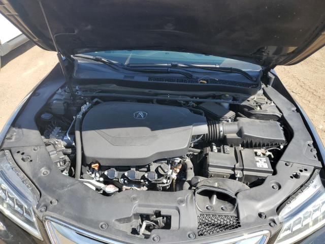 19UUB3F75FA006981 - 2015 ACURA TLX ADVANCE 黑色 照片 11