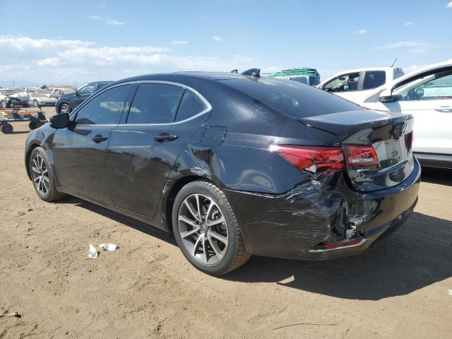 19UUB3F75FA006981 - 2015 ACURA TLX ADVANCE 黑色 照片 2
